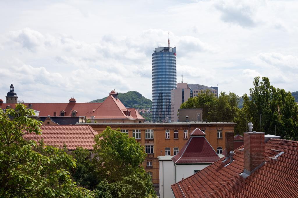 Hostel Jena Luaran gambar