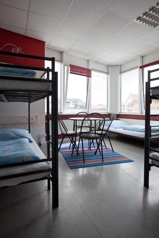 Hostel Jena Bilik gambar
