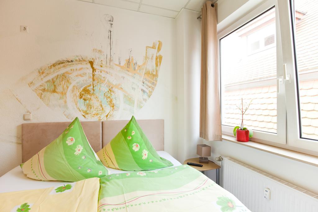 Hostel Jena Luaran gambar