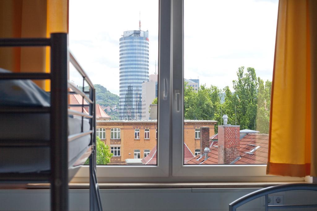 Hostel Jena Luaran gambar