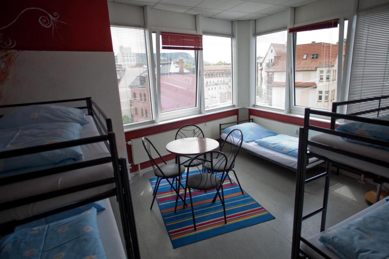 Hostel Jena Luaran gambar